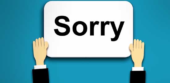 Saat berbicara dengan turis, hindari sering minta maaf karena bahasa inggrismu jelek