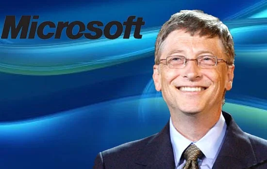 Contoh Descriptive Text about Someone tentang Bill Gates