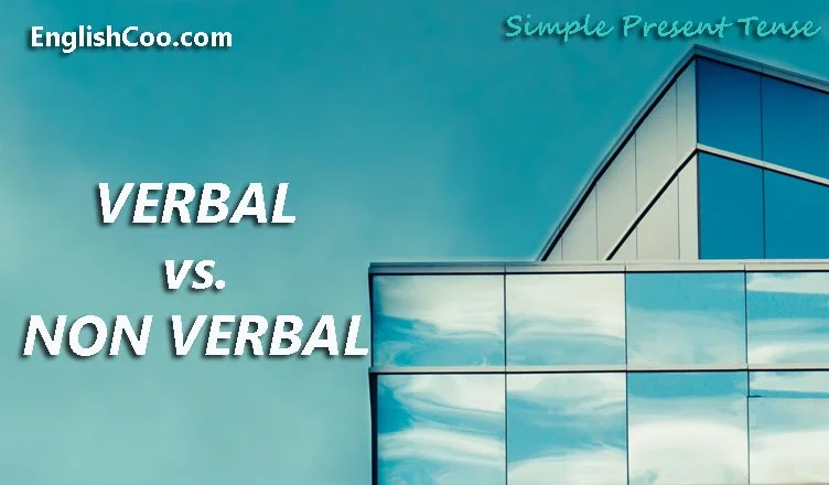 Kalimat Verbal dan Non Verbal Simple Present Tense
