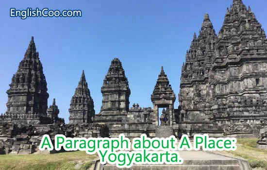 Contoh Paragraf Simple Present Tense tentang Tempat Liburan Terbaik 