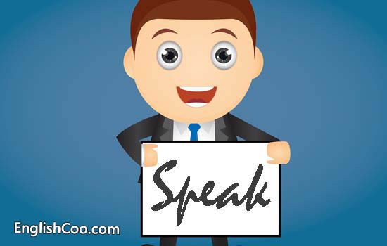 Cara cepat belajar bahasa Inggris yang ampuh adalah praktek berbicara alias Speaking kapan dan di mana saja