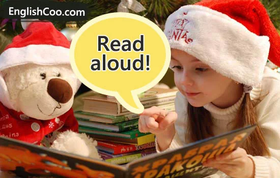 Praktek Membaca atau Reading dapat membantu agar menguasai bahasa Inggris dengan cepat