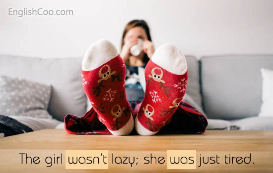 Contoh Kalimat Simple Past Tense Menggunakan Was Were