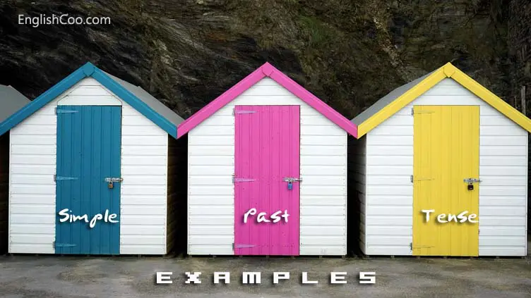 Contoh Kalimat Simple Past Tense