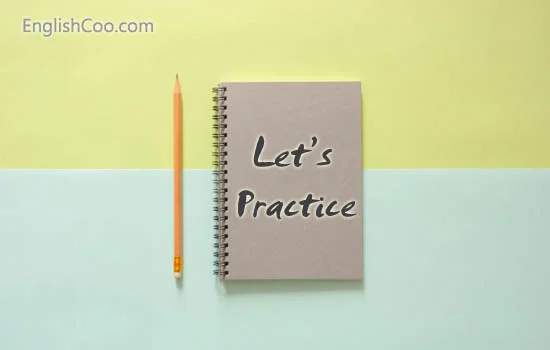 Praktek Membuat Contoh Kalimat menggunakan pola Simple Past Tense