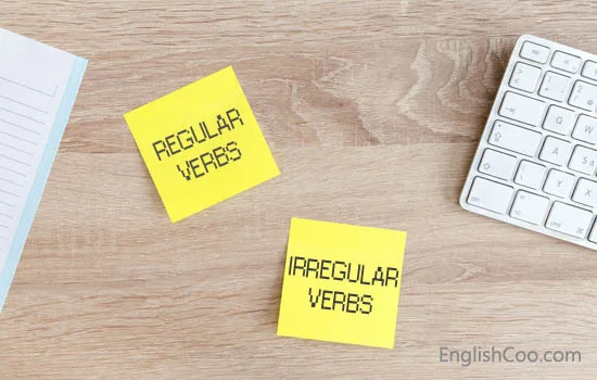 Berkenalan dengan Regular dan Irregular Verbs