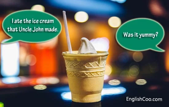 Contoh Dialog Simple Past Tense tentang Pengalaman Masa Lampau