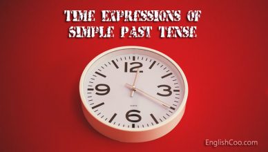 Simple Past Tense  EnglishCoo