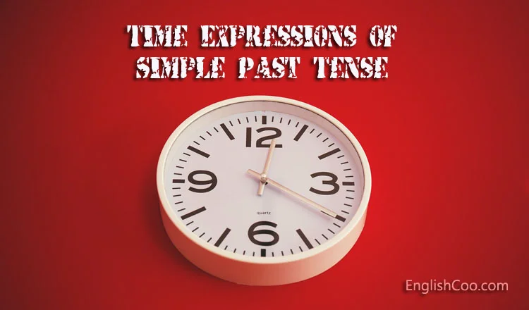 Keterangan Waktu Simple Past Tense