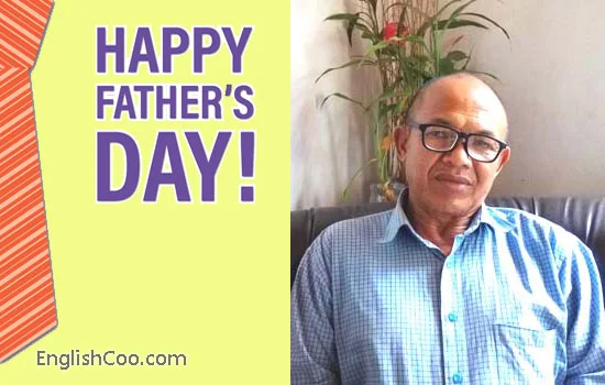 Kata Kata Untuk Ayah dalam Bahasa Inggris beserta Artinya