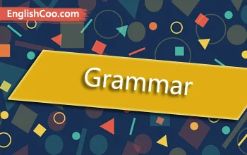 Grammar Bahasa Inggris