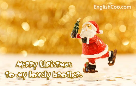 Ucapan Natal Bahasa Inggris beserta artinya untuk Kakak Adik Laki-laki dan Perempuan dalam Bahasa Inggris