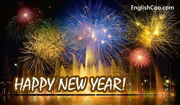 Ucapan Selamat Tahun Baru dalam Bahasa Inggris dan Doa Terbaik untuk