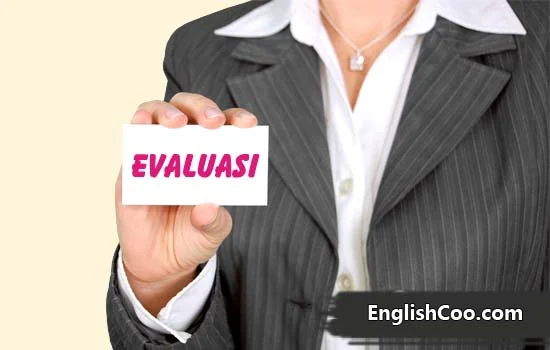 Belajar Speaking dan Listening Bahasa Inggris Lewat Film Tahap Evaluasi