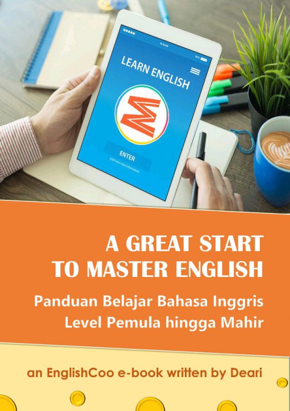 ebook EnglishCoo A Great Start to Master English