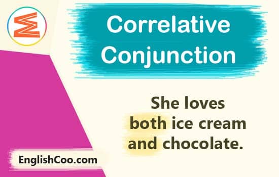 contoh kalimat conjunction correlative either or neither nor whether or both and not only but also