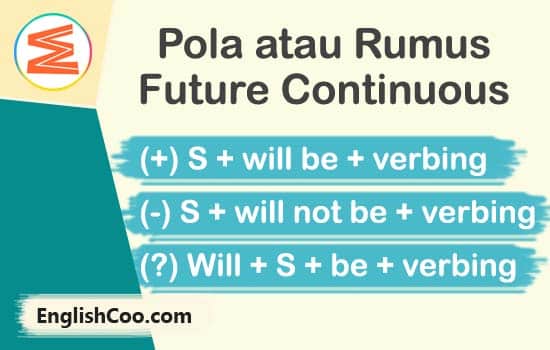 rumus future continuous tense