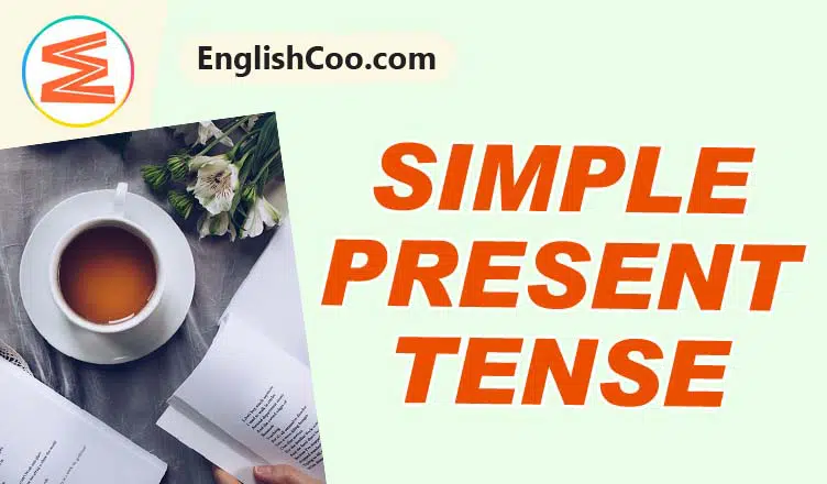 simple present tense