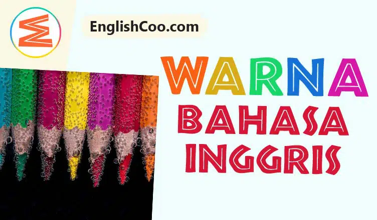 warna dalam bahasa inggris