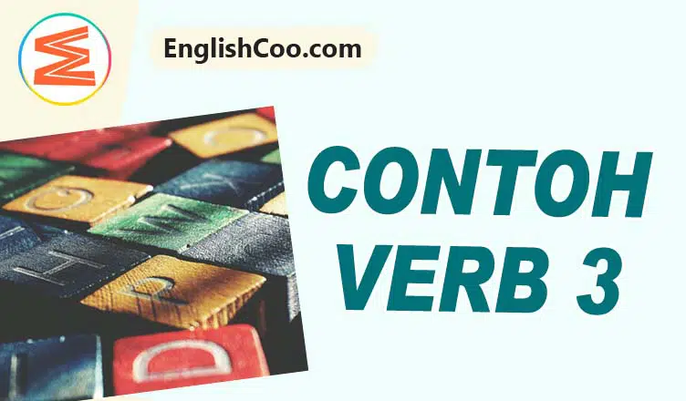 contoh verb 3