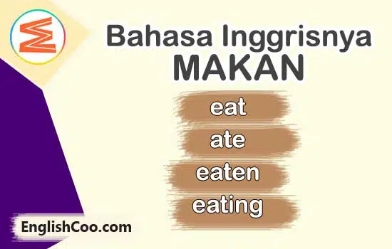 bahasa inggrisnya makan contoh kalimat nama makanan dalam bahasa inggris